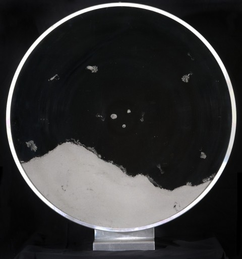 Davide Boriani, Superficie magnetica, 1961 - Museo Maga, Gallarate