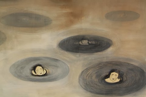 Chiara Carrer, Crisalide IV, 2013