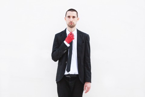Adrián Pino Olivera - photo Tina Riera