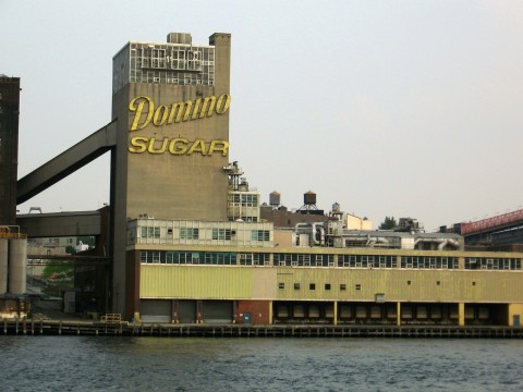 Domino Sugar Factory - Brooklyn