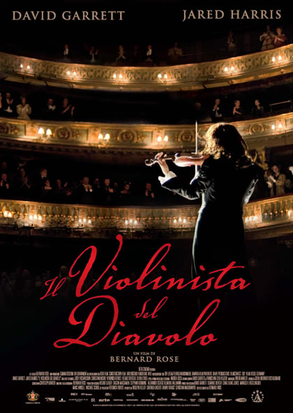 Bernard Rose, Il violinista del diavolo (2013)