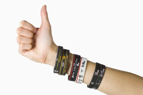 Lens Bracelets 