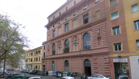 L'edificio della nuova sede Sales
