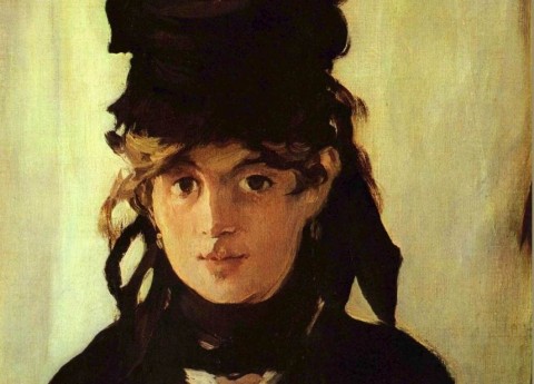 Manet-Berthe Morisot