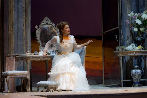 Manon Lescaut - Teatro dell’Opera di Roma - photo Silvia Lelli