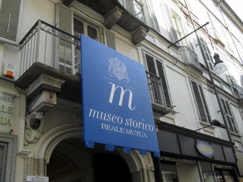 Museo Storico Reale Mutua, Torino