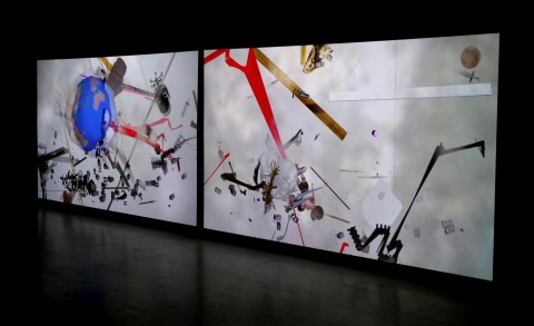 Ian Cheng alla Triennale di Milano