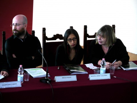 Milano, Regina José Galindo al PAC