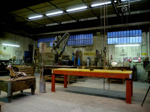 La Fonderia Artistica Battaglia a Milano