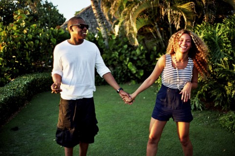 Beyoncé e Jay Z