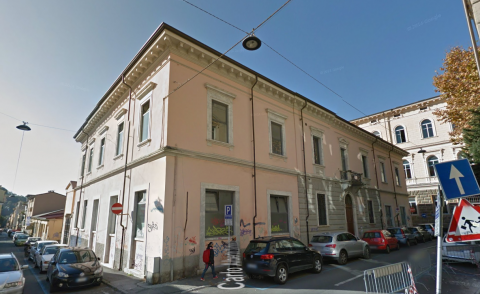 Palazzo Forti - Ex Accademia di Carrara