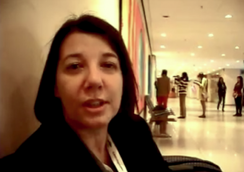 Patrizia Asproni, Presidente delle Fondazione Industria e Cultura