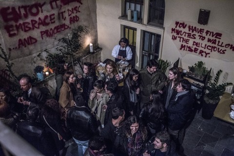 Pax Paloscia, Moodboard, Withe Noise Gallery, Roma (© Chiara Vignudelli Photographer) 21