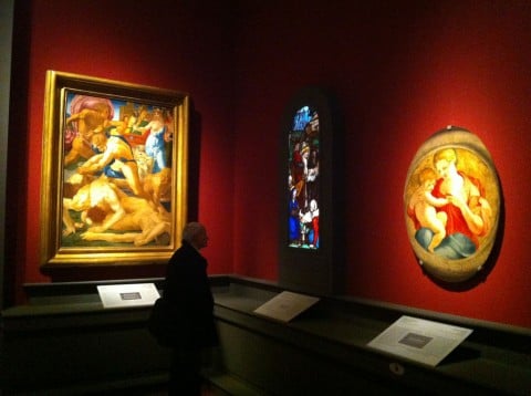 Pontormo e Rosso Fiorentino, Palazzo Strozzi, Firenze 9