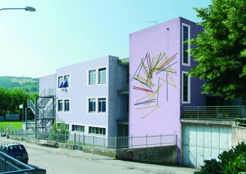 Nicola Renzi, progetto per Relazionalità nel gioco tra Oriente e Occidente