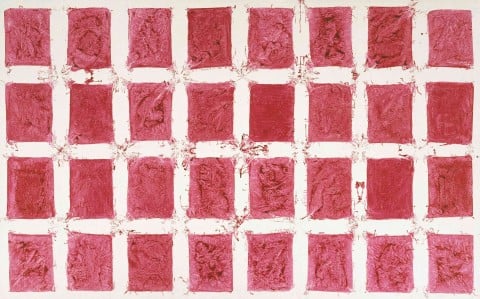 Simon Hantaï, Tabula, 1980 - Centre Pompidou, MNAM-CCI