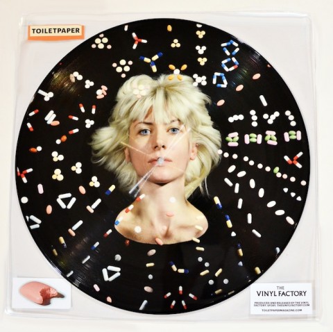 Toilet Paper per The Vinyl Factory 