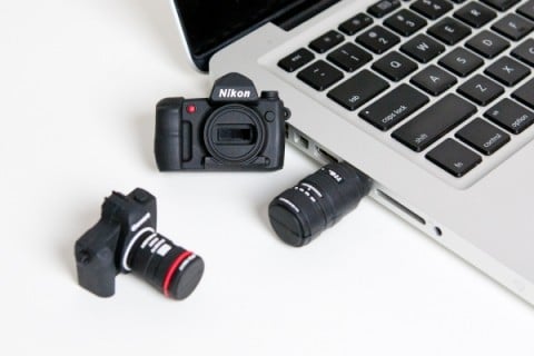 Camera USB Drive