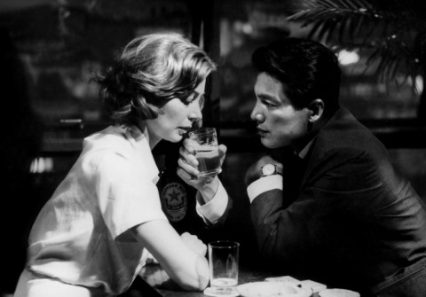 Una scena di Hiroshima, mon amour, di Alain Resnais