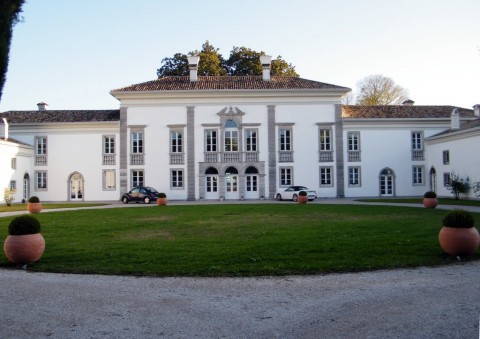 Villa Gorgo, Nogaredo al Torre, Udine