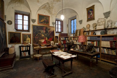 L'Atelier di Marcello Tommasi, a Firenze