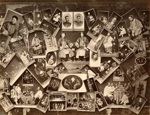 Un'immagine da "History of Photography in China: Chinese Photographers 1844-1879" 