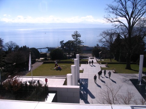 Musée Olympique, Losanna