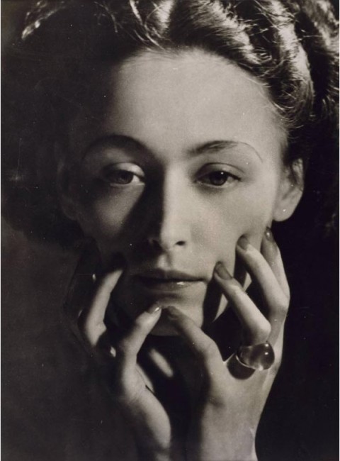 Dora Maar, Ritratto di Nusch Eluard 