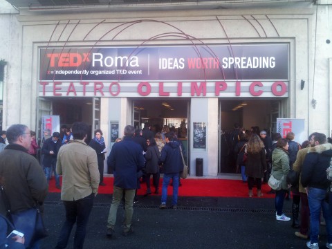 TEDx Roma 2014
