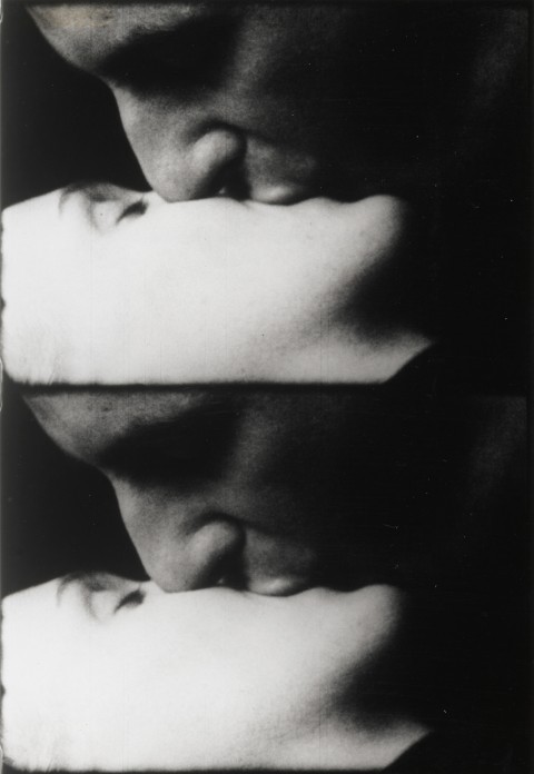 Andy Warhol, Kiss, 1963