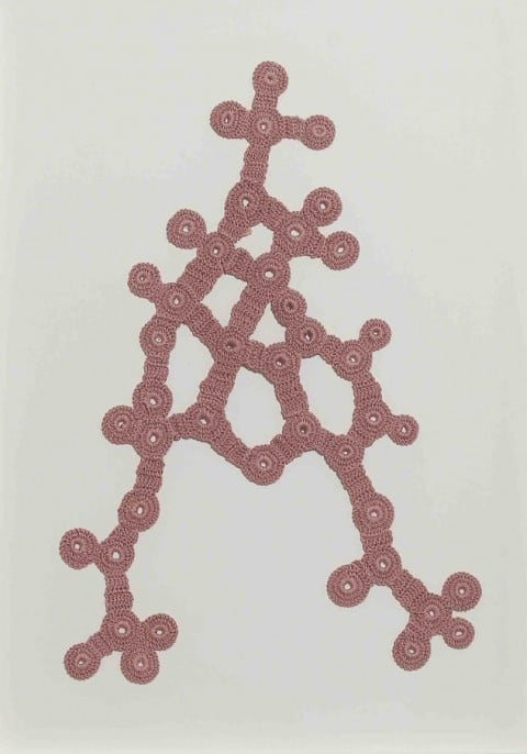 Silvia Giambrone, Eroina (molecola rosa), 2012
