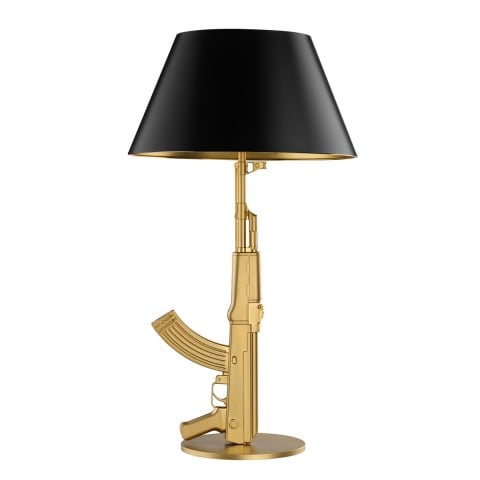 Philippe Starck, Gun Lamp, 2005