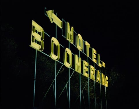 Tim Davis, Motel Boomerang
