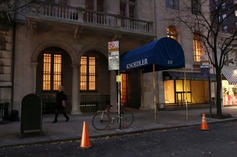 La Knoedler Gallery, chiusa nel 2011