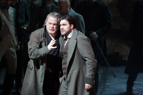 Teatro alla Scala, Les Troyens di Hector Berlioz  - photo Brescia/Amisano 