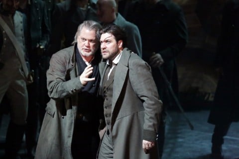 Teatro alla Scala, Les Troyens di Hector Berlioz  - photo Brescia/Amisano 