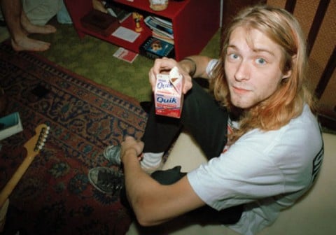 Kurt Cobain