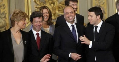 Il Governo Renzi