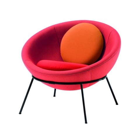 Lina Bo Bardi - Bardi’s Bowl Chair 