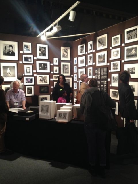 AIPAD art fair 2014