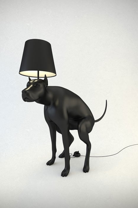 Whatsisname, Good Boy Lamp