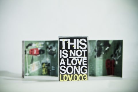 This Is Not A Love Song, New Monkey Press Records