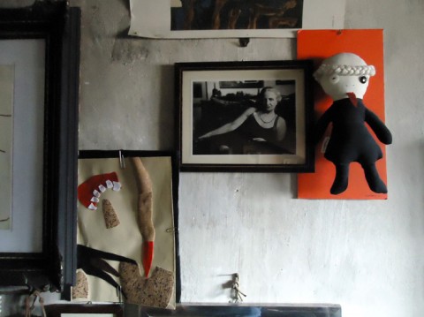 Casa Carol - La mia Bambola, 2011 photo courtesy Andrea Guerzoni