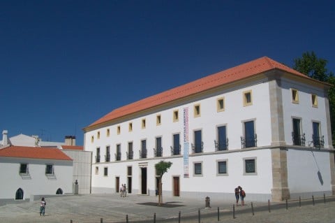 Fondazione Eugenio de Almeida - Evora