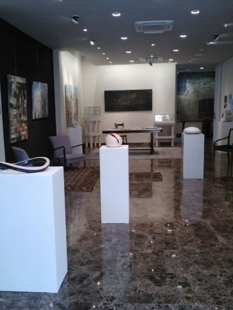 Galleria Arte Totale, Pietrasanta