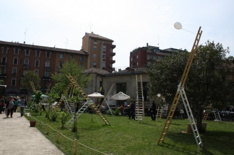 Goodesign Up, Cascina Cuccagna, Milano 2014 (foto Lucia Grassiccia) 13