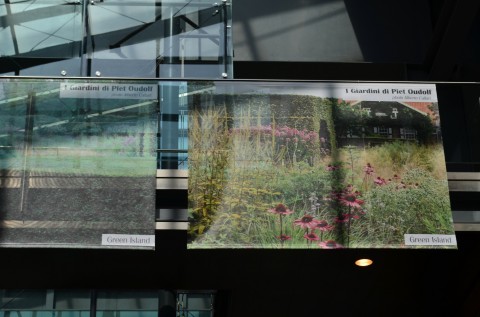 Green Island, Stazione di Porta Garibaldi