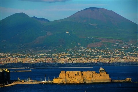 I luoghi del Forum - Napoli