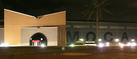 Il MOCA di Miami