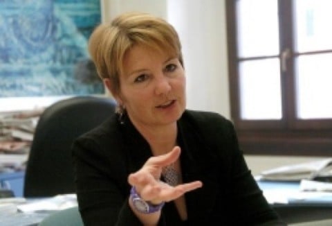 Ilaria Vescovi, nuovo presidente del Mart di Rovereto